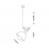 GOBO ZWIS CZARNY 5591 SHILO