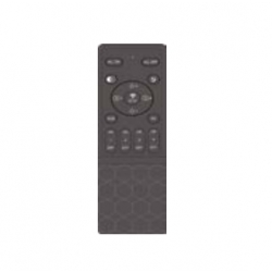 JACA Remote Control LE43743