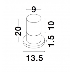 VILLAHERMOSA LE71576