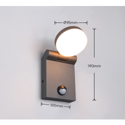 ADOUR - CZUJNIK RUCHU 245569142